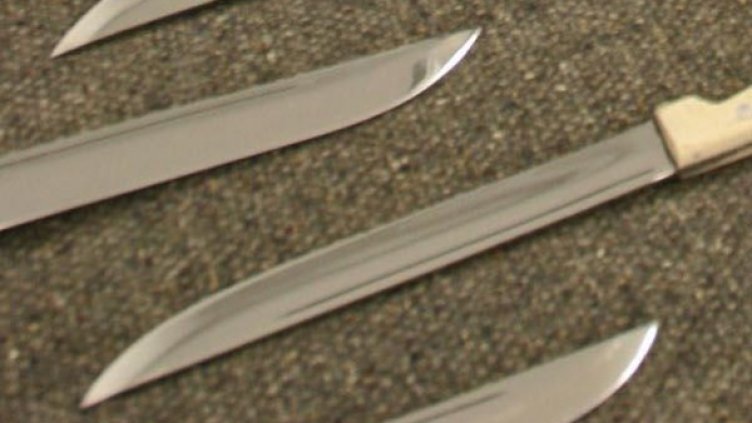 Пред Бъкингамския дворец хванаха мъж, въоръжен с ножове. Снимка: архив, Reuters