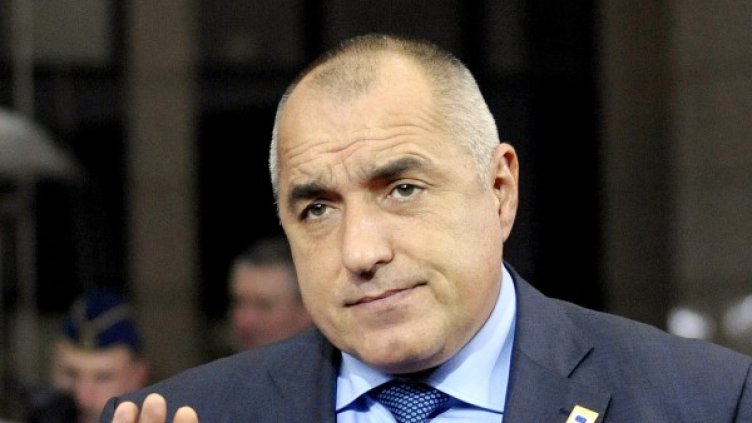 Бойко Борисов. Снимка: архив, Reuters