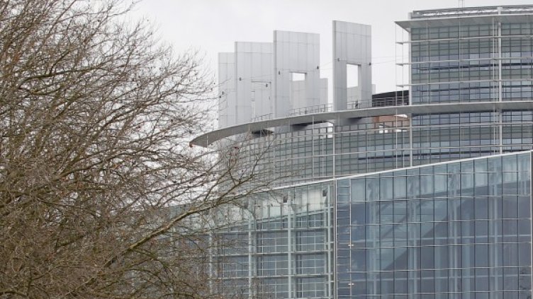 Сградата на Европейския парламент Снимка: архив, Reuters