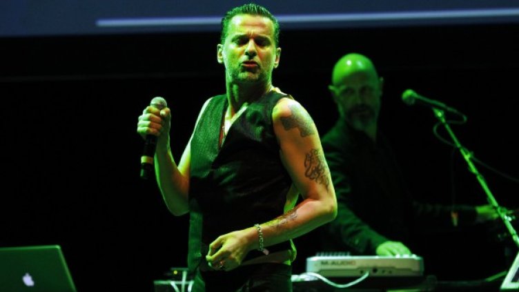Depeche Mode Снимка: Reuters