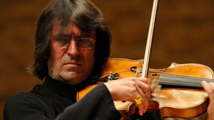 Юри Башмет. Снимка: НДК