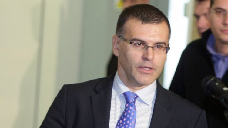 Симеон Дянков Снимка: БТА