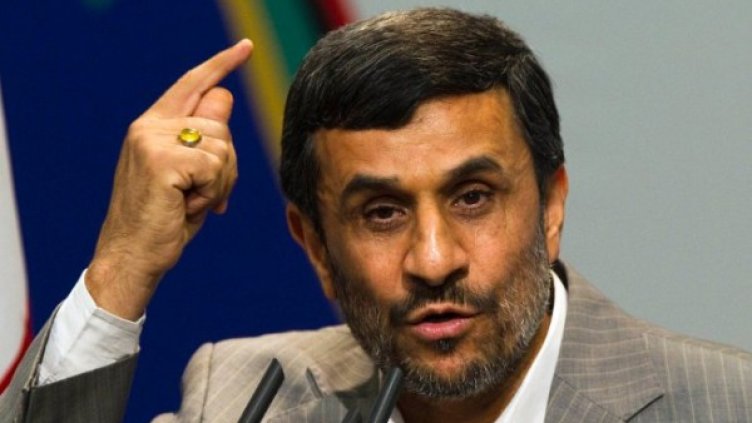 Махмуд Ахмадинеджад. Снимка: архив, Reuters