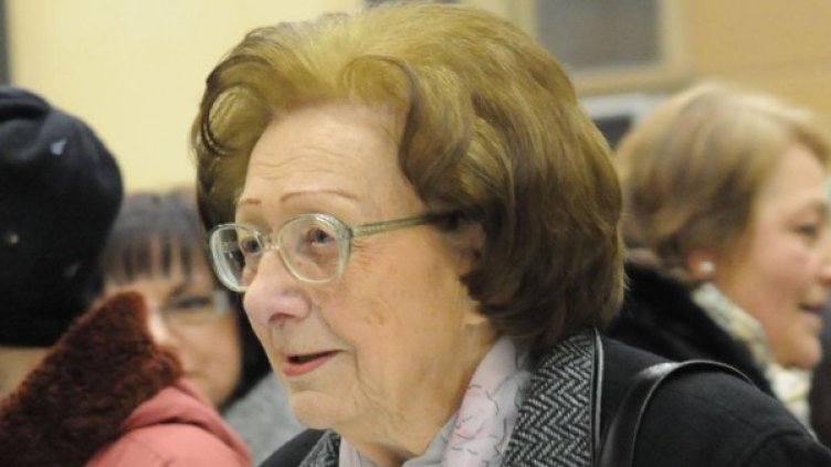 Леда Милева Снимка: архив, Булфото