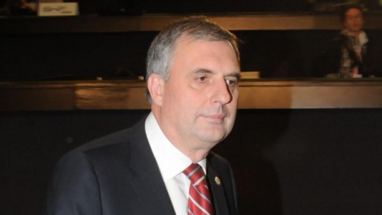 Ивайло Калфин. Снимка: архив, Булфото