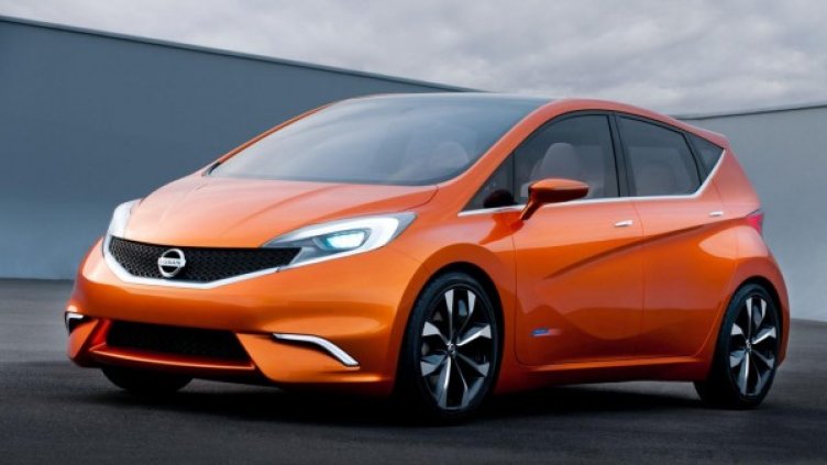 Nissan Invitation. Снимка: Nissan