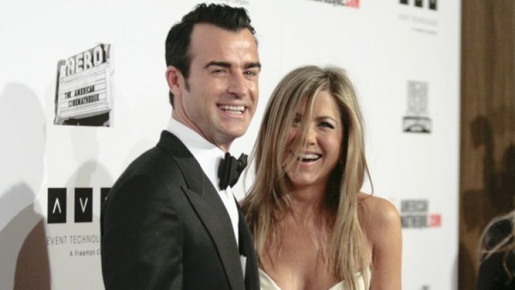 Дженифър и Джъстин Снимка: Reuters