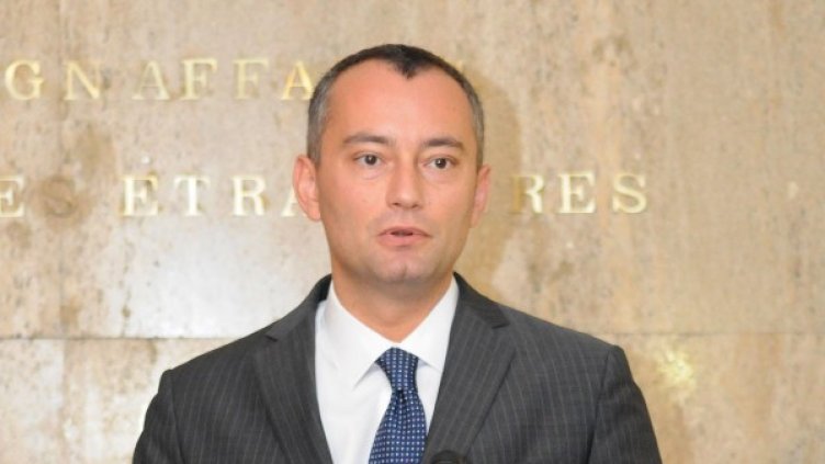 Николай Младенов. Снимка: Булфото