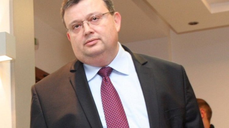 Сотир Цацаров. Снимка: архив Булфото