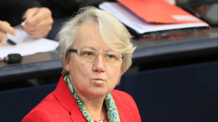 Анете Шафан. Снимка: архив, Reuters