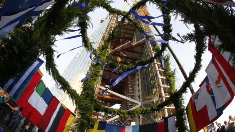 Сред страните от ЕС чуждите граждани избират да живеят най-много в Германия. Снимка: архив, Reuters