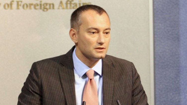 Николай Младенов. Снимка: архив, БТА