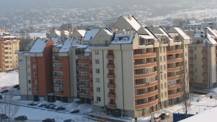 Само около 5% от завършените нови жилища попадат в категорията “луксозни”. Снимка: Investor.bg