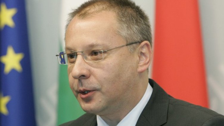 Сергей Станишев. Снимка: архив, БТА