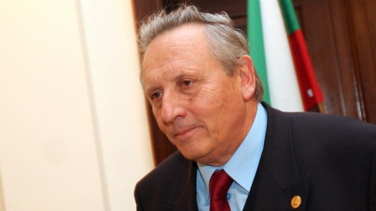 Новият министър Стефан Воденичаров. Снимка: архив, Блуфото