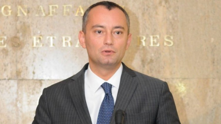 Николай Младенов. Снимка: Булфото Архив