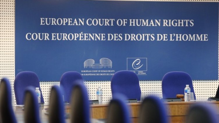 Съдът в Страсбург. Снимка: Reuters Архив