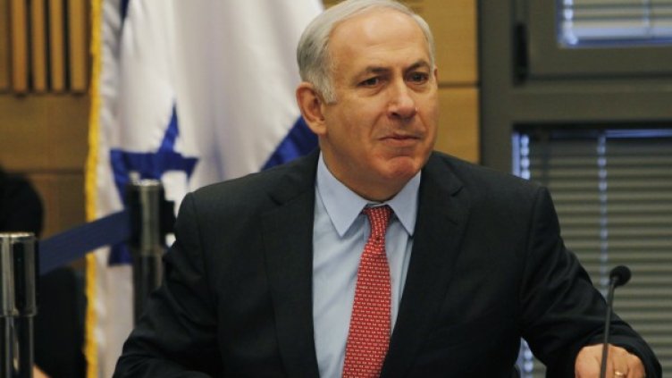 Бенямин Нетаняху. Снимка: архив, Reuters