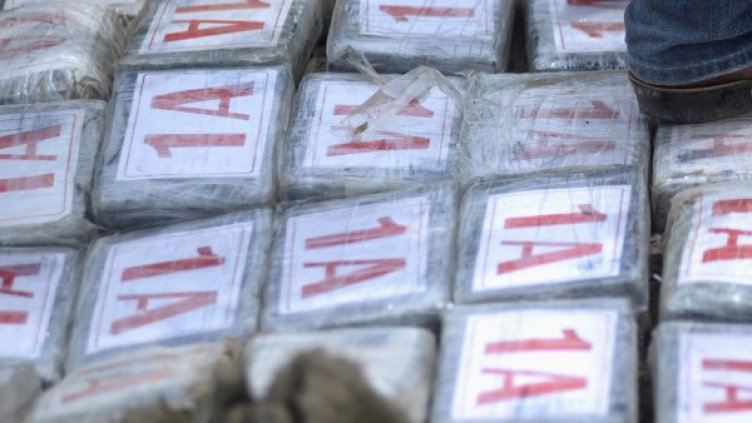 Кокаин за 252 милиона евро заловиха в Испания. Снимка: архив, Reuters