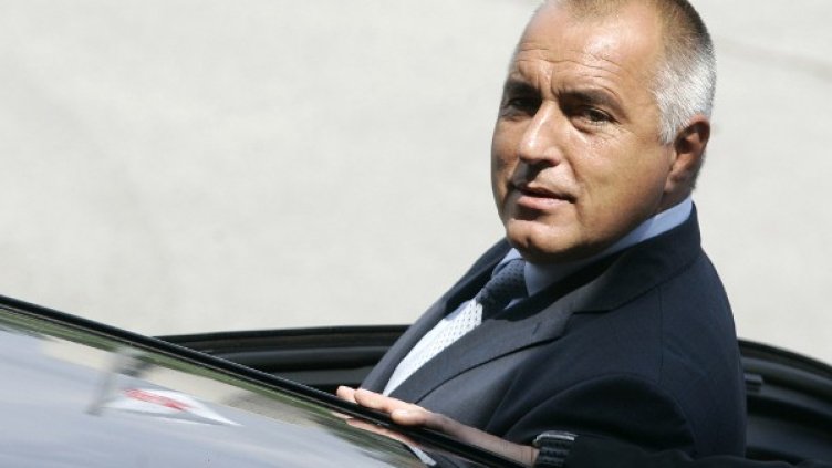 Бойко Борисов. Снимка: архив, БТА