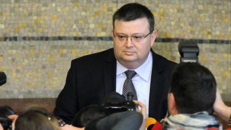 Сотир Цацаров Снимка: Булфото