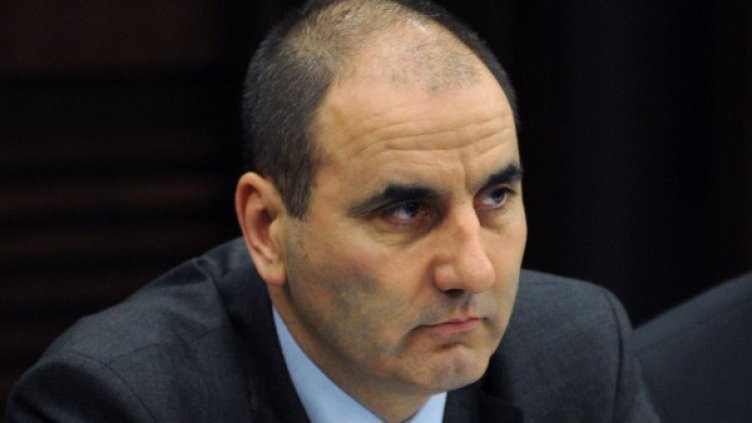 Цветан Цветанов. Снимка: БТА