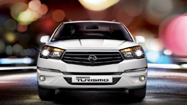 Снимка: SsangYong