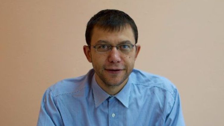 Йонка Грозев. Снимка: Движение България на гражданите