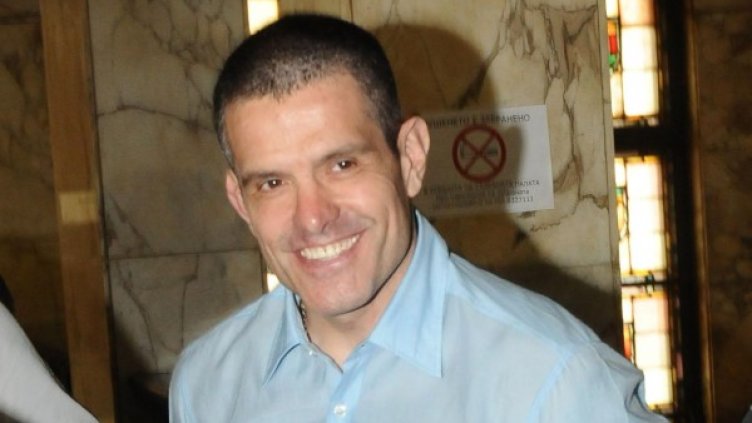 Евелин Банев - Брендо. Снимка: архив Булфото