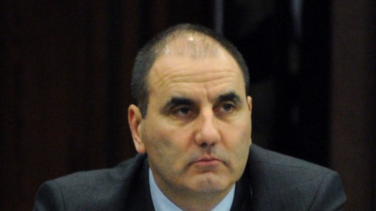 Цветан Цветанов. Снимка: БТА