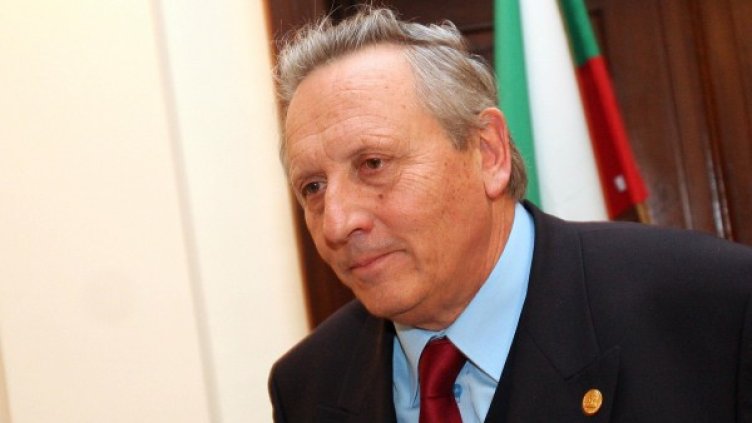 Новият министър Стефан Воденичаров. Снимка: архив, Блуфото