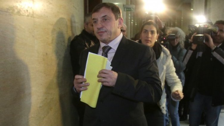 Алексей Петров. Снимка: БТА