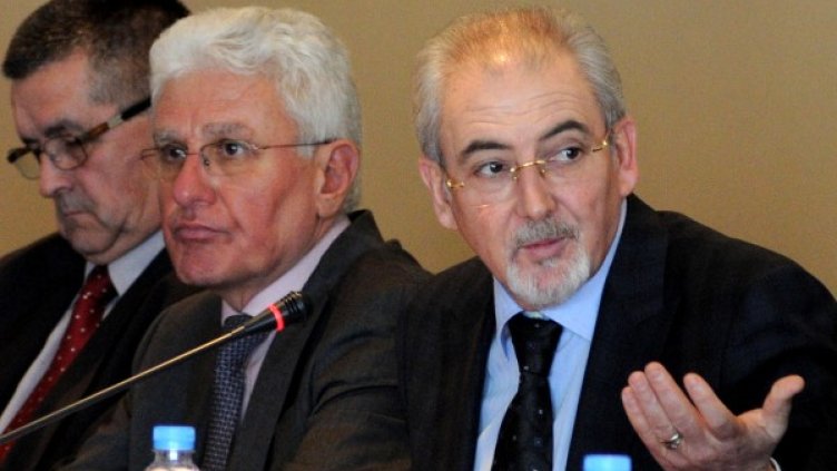 Лютви Местан ще сваля ГЕРБ от власт. Снимка: БТА