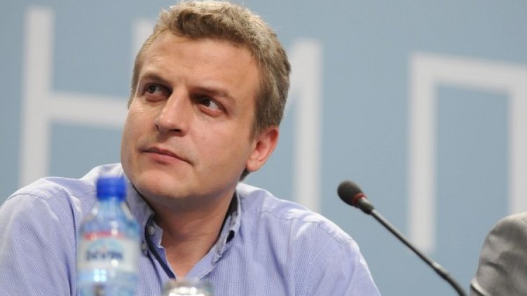 Петър Москов. Снимка: Архив Булфото