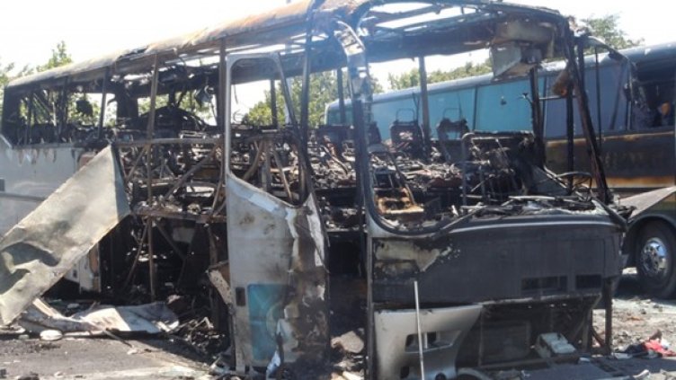 Иран отхвърли обвинения в причастност към атентата в Бургас. Снимка: архив, Reuters