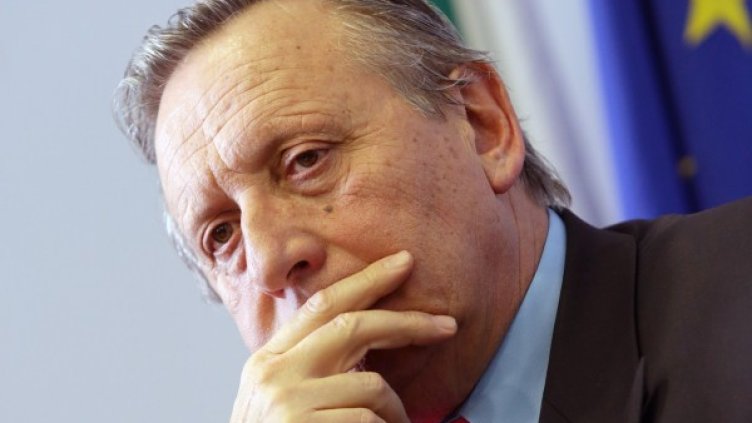 Министър акад. Стефан Воденичаров. Снимка: БТА