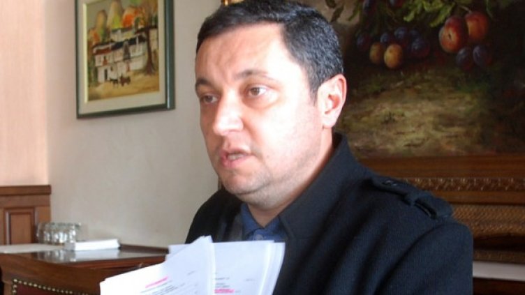 Яне Янев. Снимка: архив, БТА