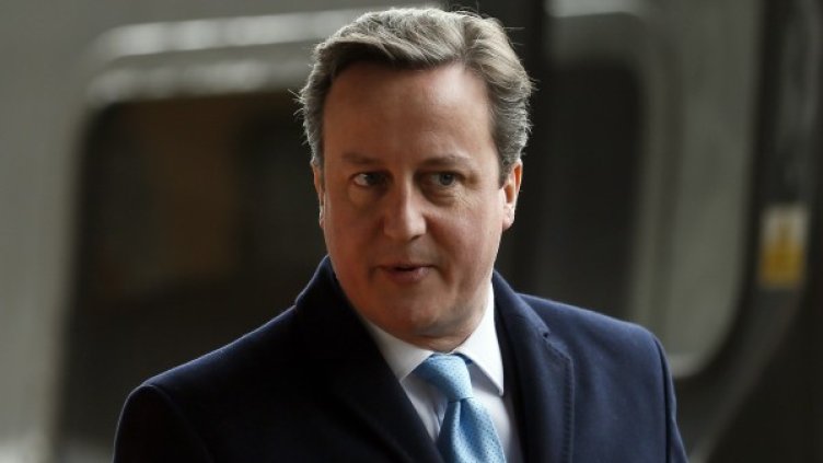 Британският премиер Дейвид Камерън Снимка: Reuters