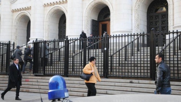 Това е поредният сигнал за бомба. Снимка: архив Булфото