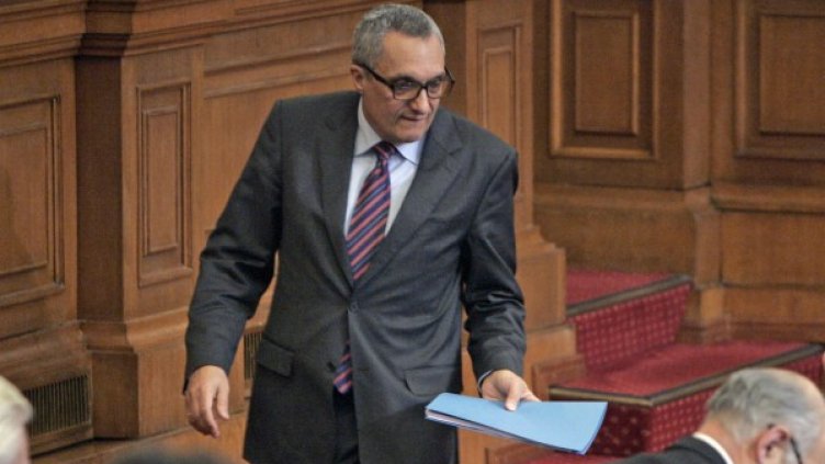 Иван Костов. Снимка: архив, БТА