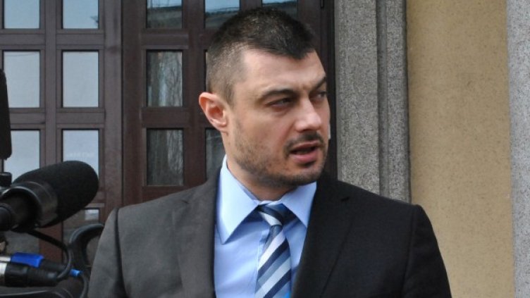 Николай Бареков Снимка: БТА