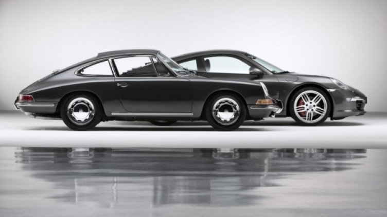 Снимка: Porsche