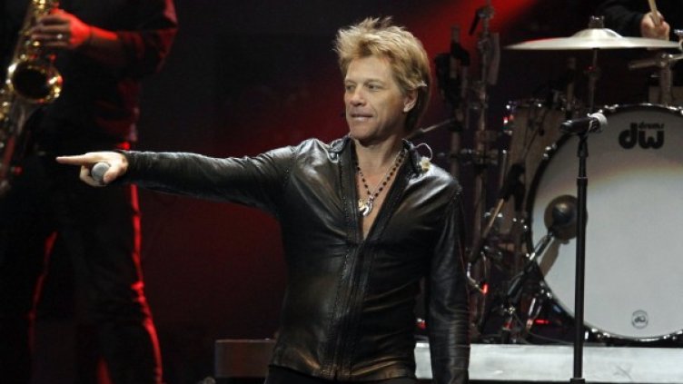 Bon Jovi Снимка: Reuters