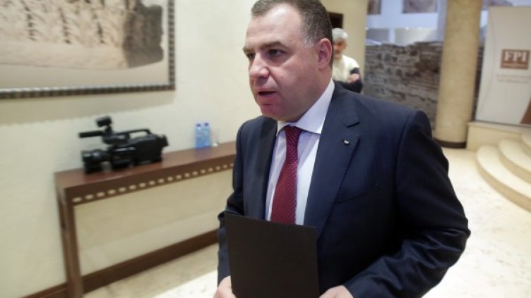 Мирослав Найденов. Снимка: архив Булфото