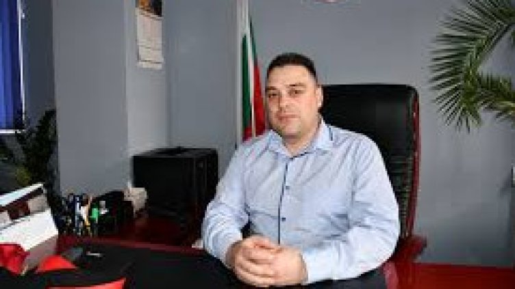 Николай Баков Снимка Община Перущица