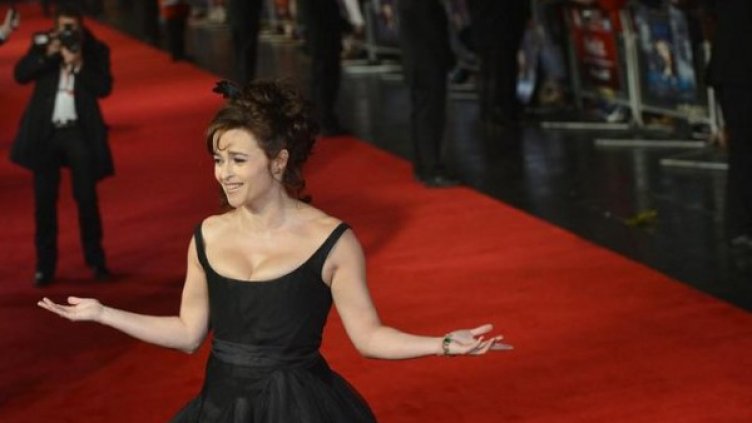 Хелена Бонъм-Картър. Снимка: Reuters