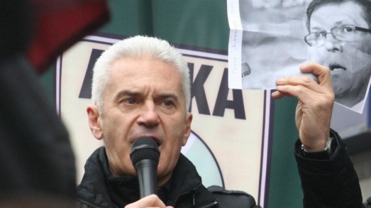 Волен Сидеров. Снимка: Булфото