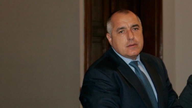Тук политика няма, всички са виновни, включително и аз, призна Борисов. Снимка: архив, БТА