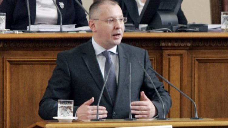 Сергей Станишев Снимка: архив, БТА