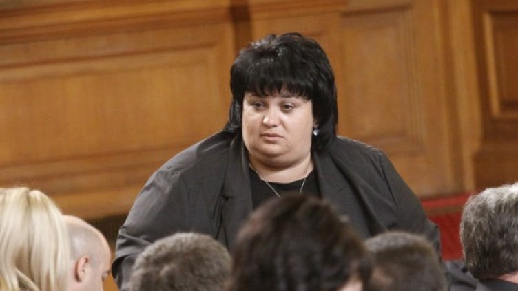 Искра Фидосова Снимка: архив, БТА